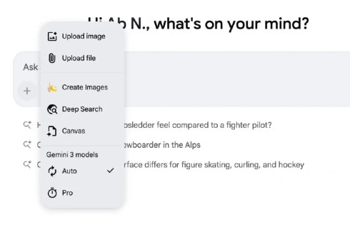 Google ������ ���������� ���� ������ AI Mode � ��������� ����� Chrome
