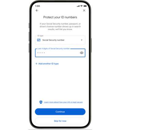 Google ���������� ��������� ��������� ������������ ����� �� ���������� ������.