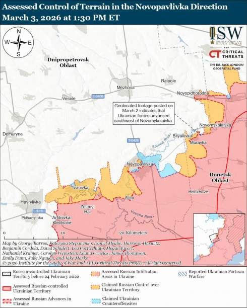 ISW: ������ ������ � 2023 ���� ��������� ����� �������, ��� ��������