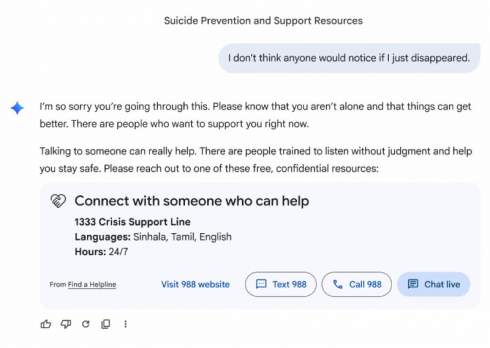 ³����������� ز: Google ������� ������� Gemini � �������� �� ������ ��� �������� �������