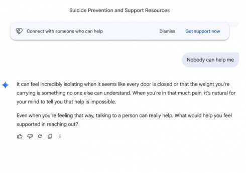 ³����������� ز: Google ������� ������� Gemini � �������� �� ������ ��� �������� �������