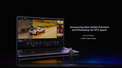 RTX Spark �� NVIDIA: ARM-�������� ��� Windows-�� � ������������ Blackwell � 128 �� ���'��