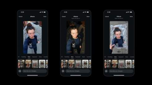 Meta розширила лінійку ШІ, представивши модель Muse Image для роботи із зображеннями Meta розширила лінійку ШІ, представивши модель Muse Image для роботи із зображеннями