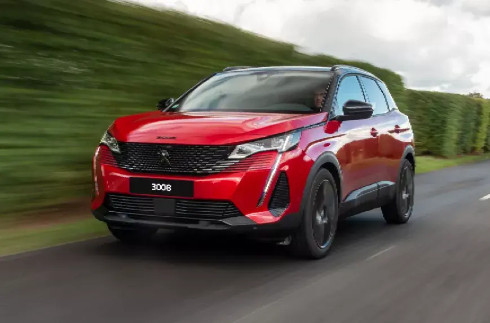 Peugeot 3008